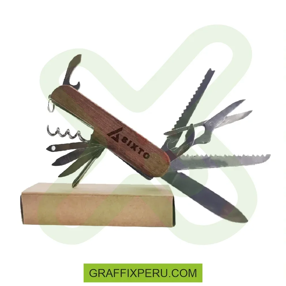 NAVAJA MISTI - Vista alternativa