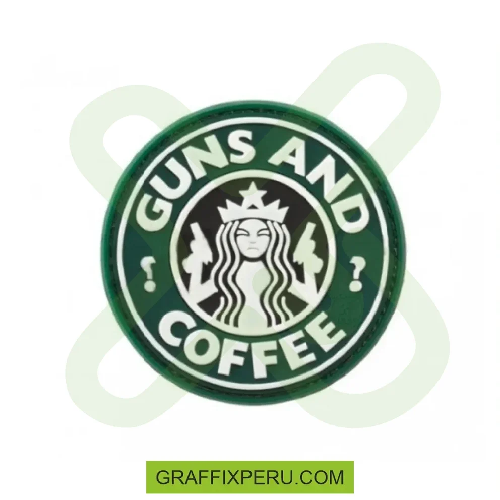 Parche de Goma - Vista alternativa