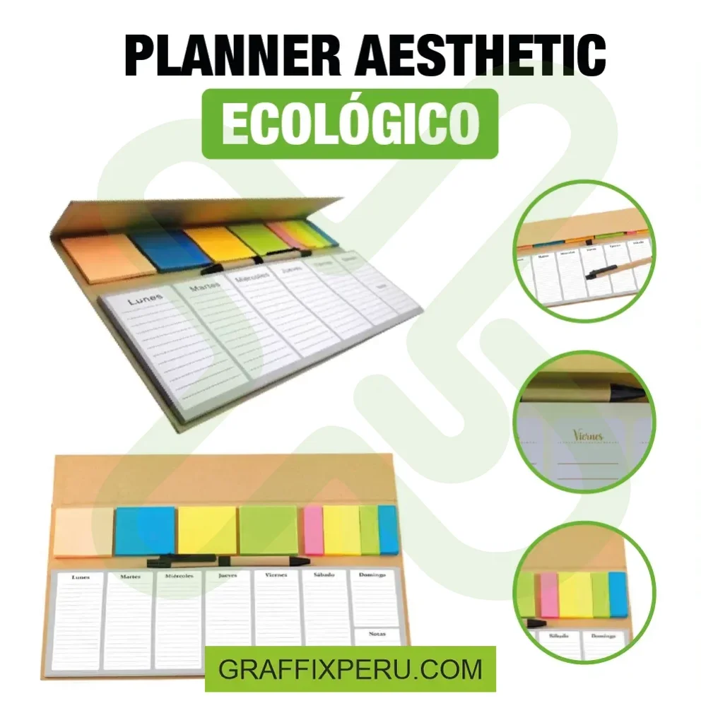 PLANIFICADOR SEMANAL