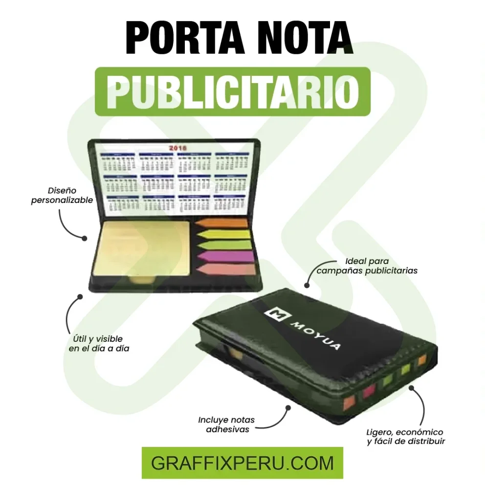 PORTA NOTA - Vista alternativa