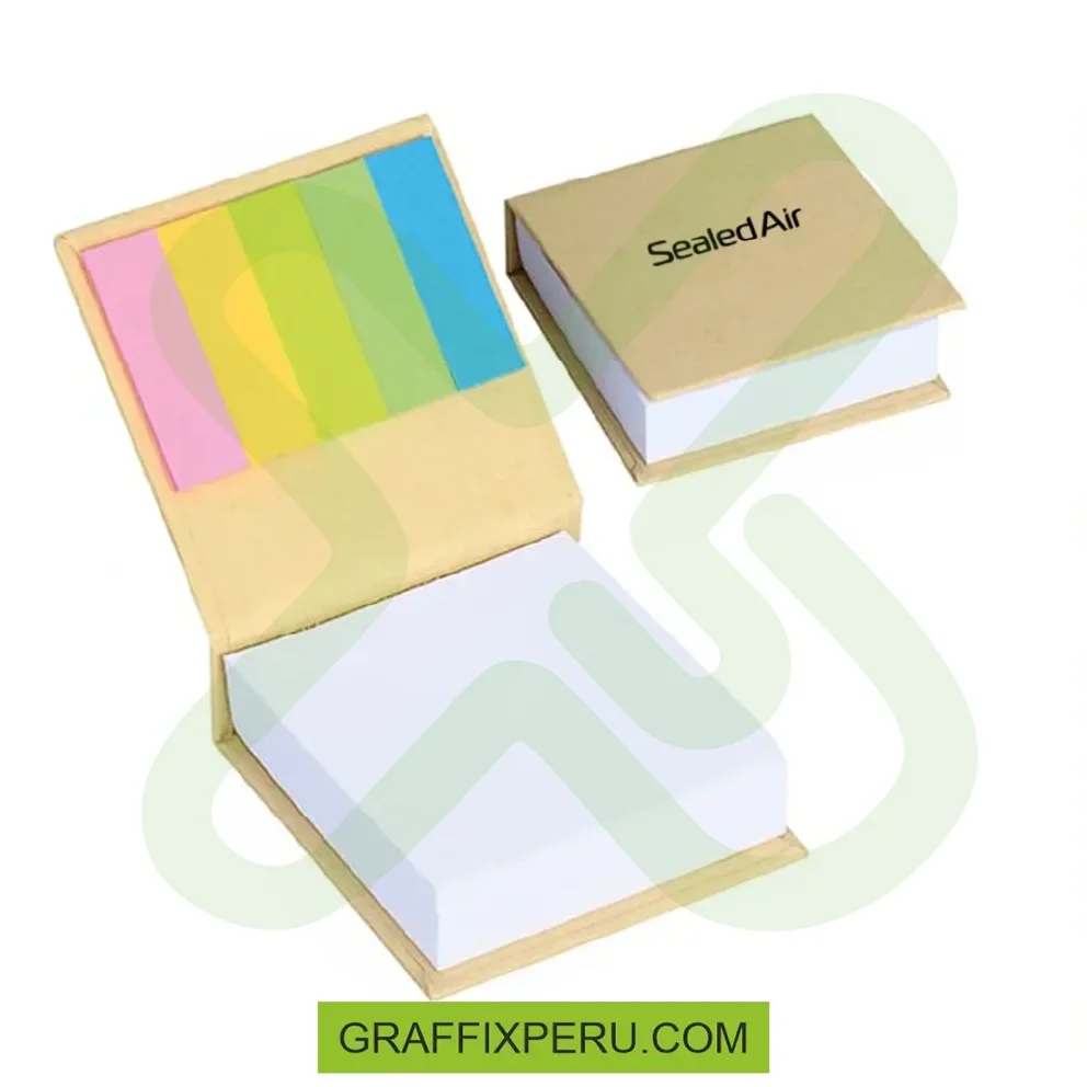 PORTA NOTA ECOLOGICO