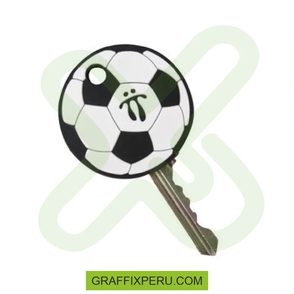 portallaves alto relieve - Vista alternativa