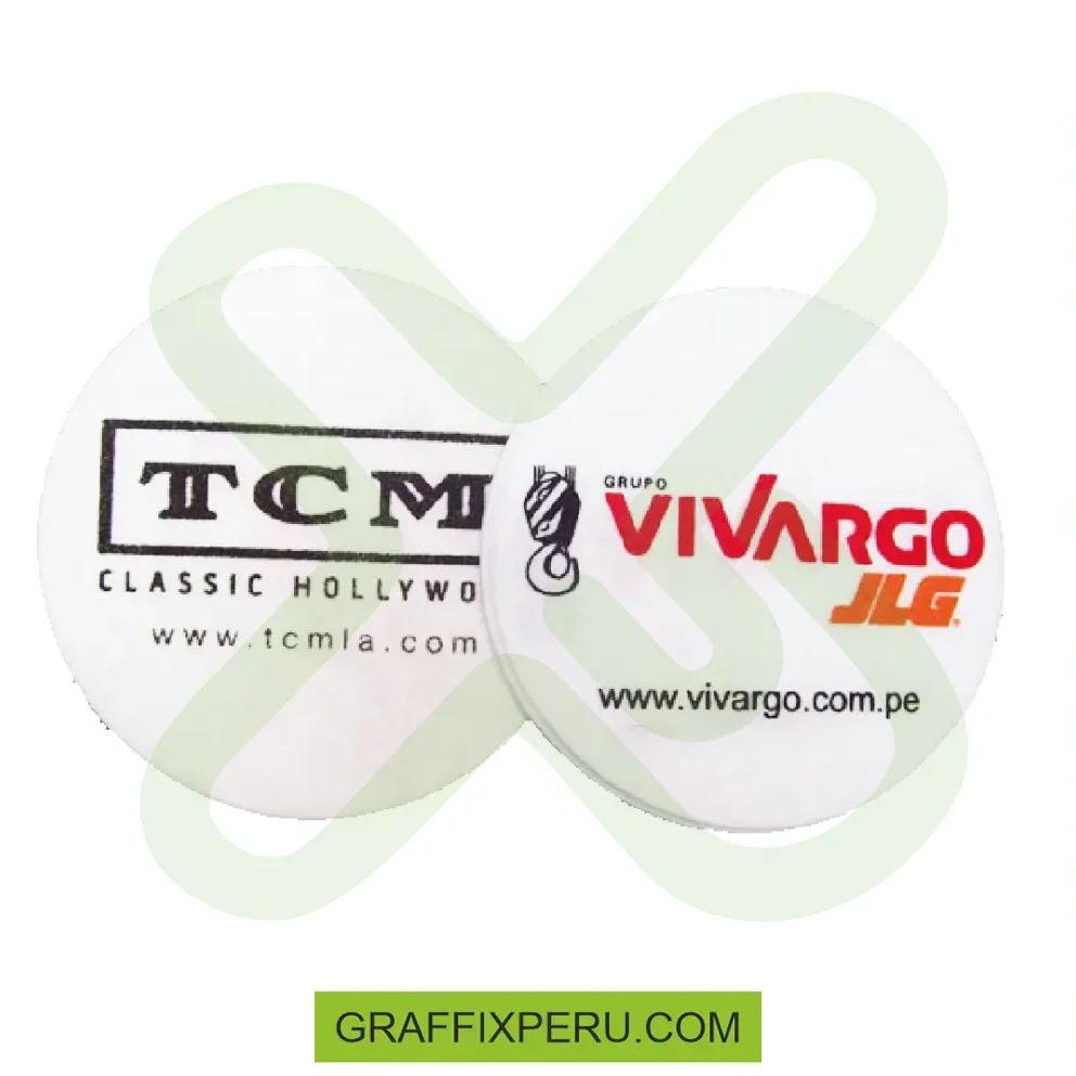 posavasos pelon - Vista alternativa