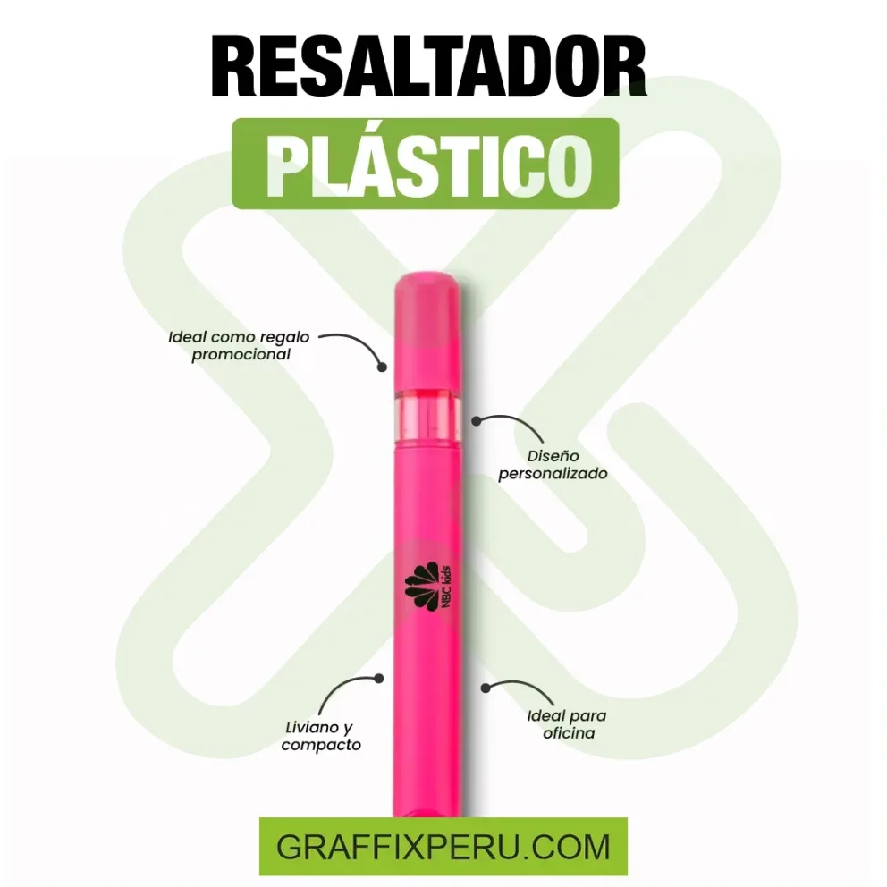 RESALTADOR ANTI ESTRES - Vista alternativa