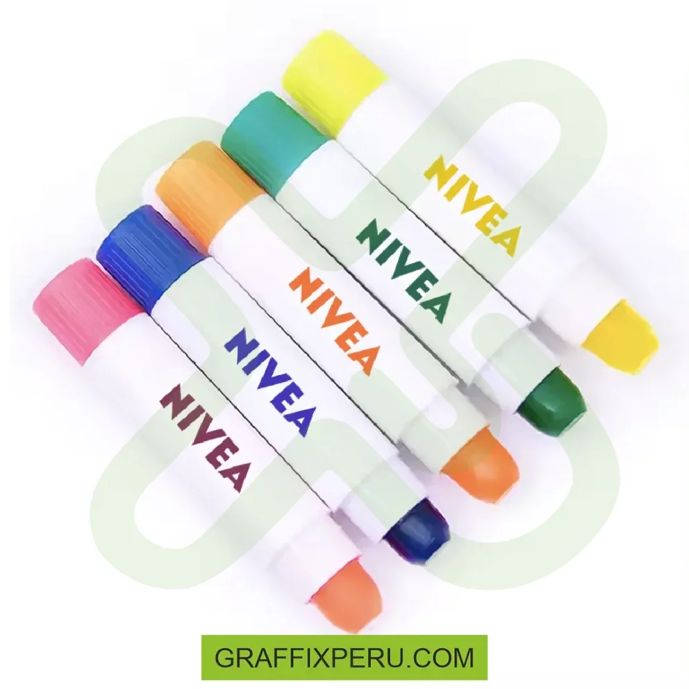 RESALTADOR DE CERA 5 COLORES - Vista alternativa