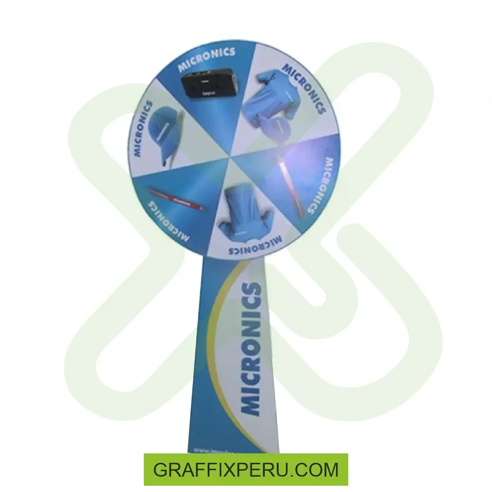 ruleta alta - Vista alternativa