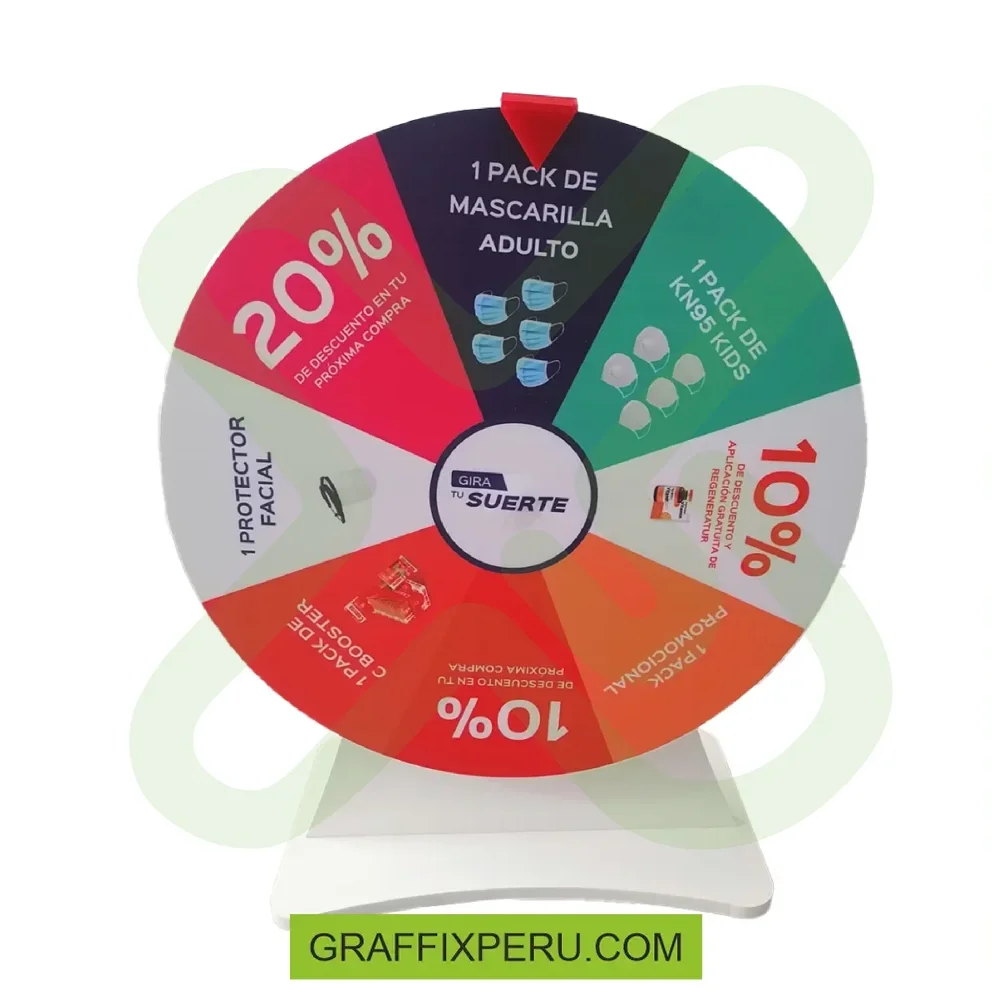 ruleta de mesa - Vista alternativa