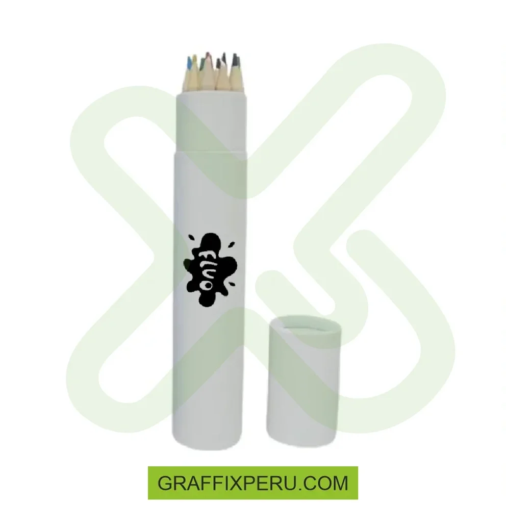 SET DE COLORES LARGO C/TAJADOR