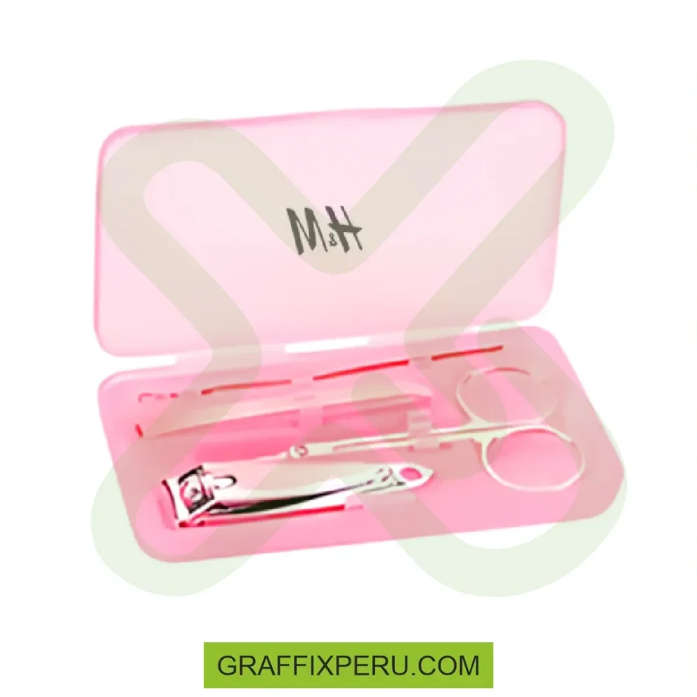 SET MANICURE PLASTICO - Vista alternativa