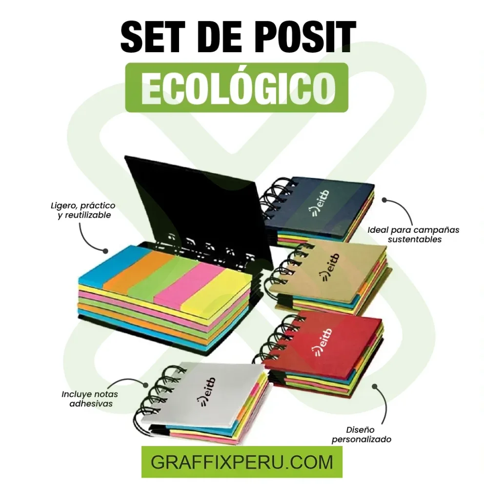 SET POSIT ECO - Vista alternativa