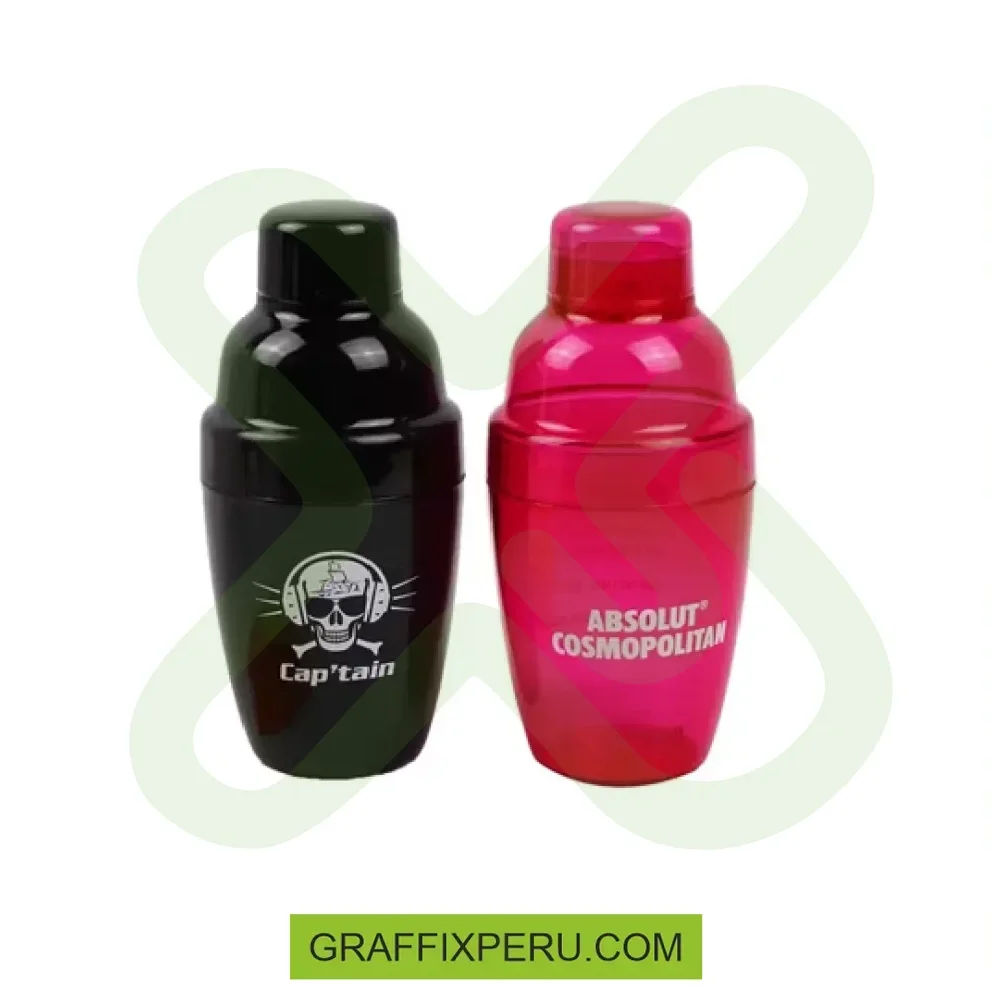 shaker coctel - Vista alternativa