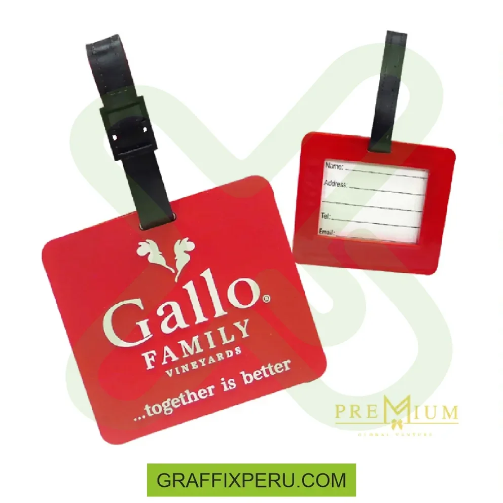 tag de maleta