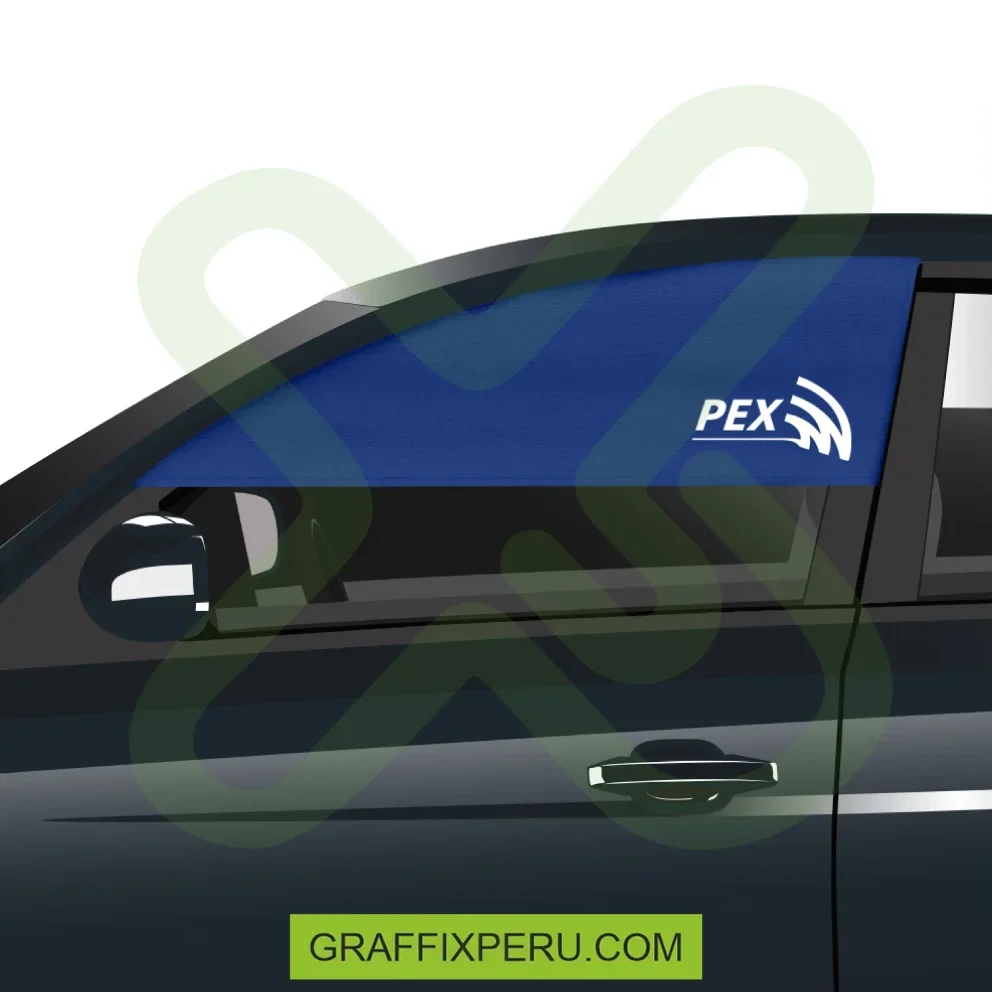 tapasol de ventana - Vista alternativa