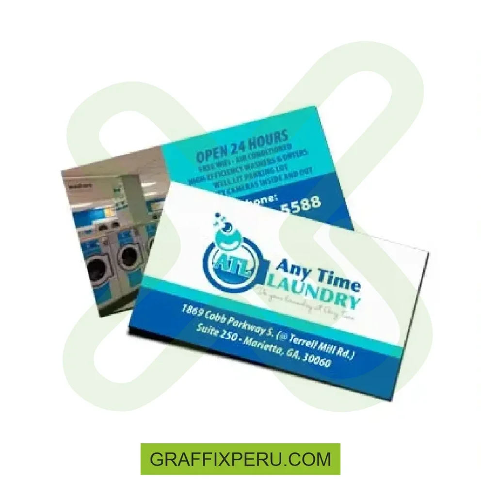 TARJETAS PERSONALES BASICA