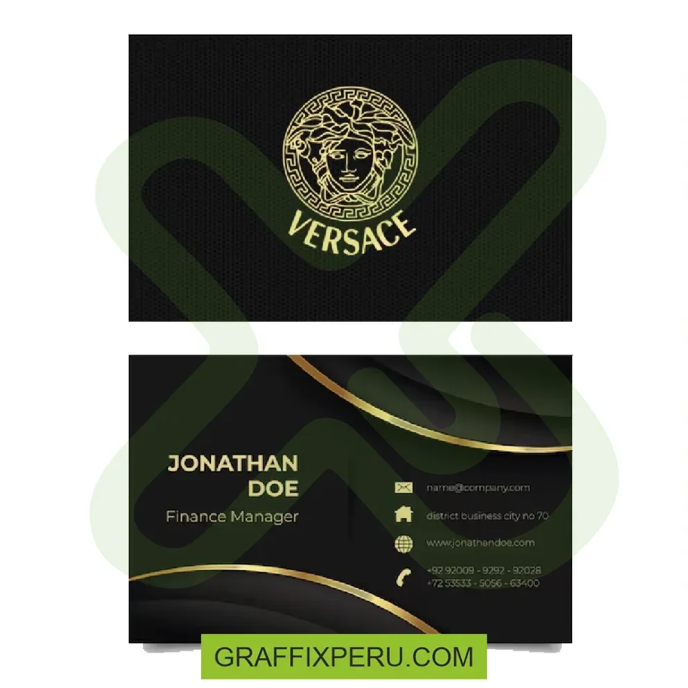 TARJETA PERSONAL PREMIUM