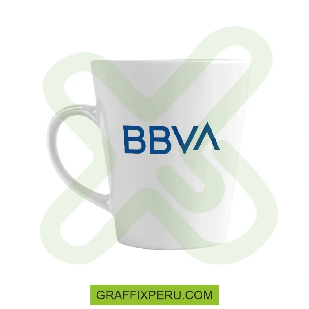 taza conica 11onz