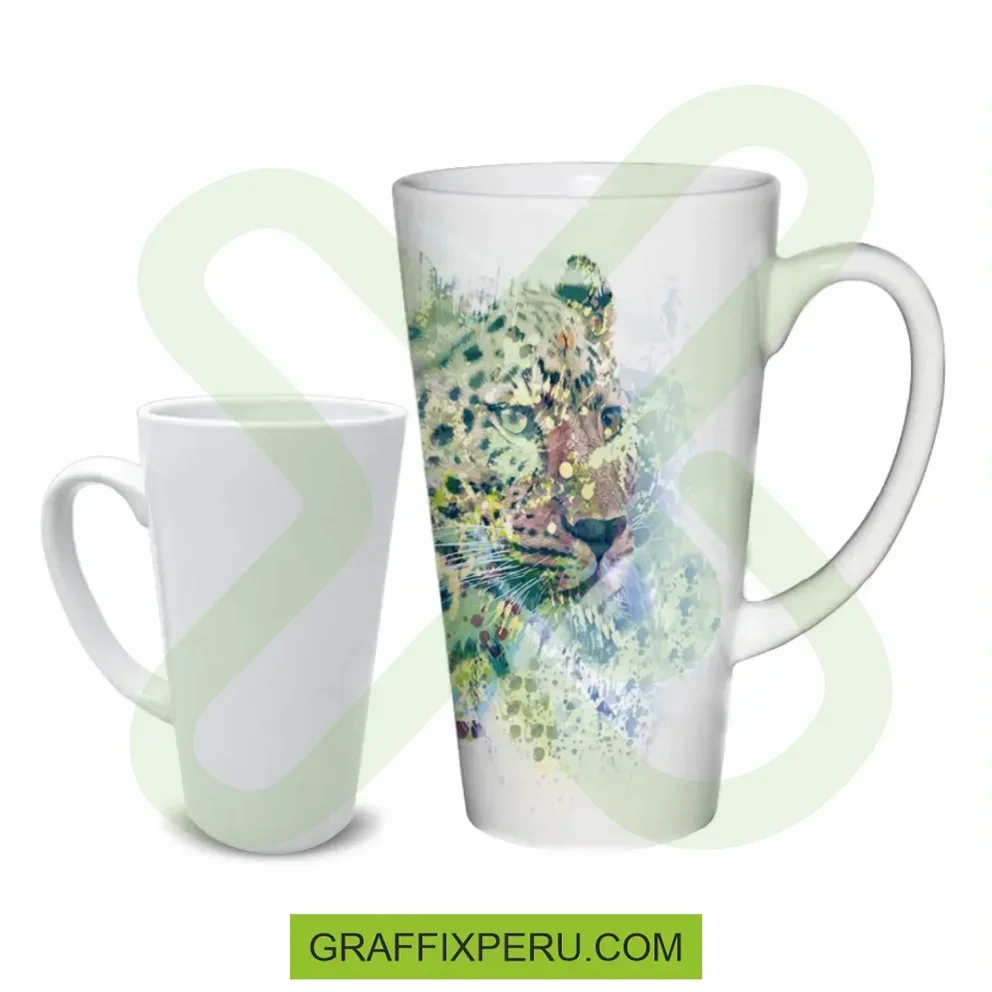 taza conica 15onz - Vista alternativa