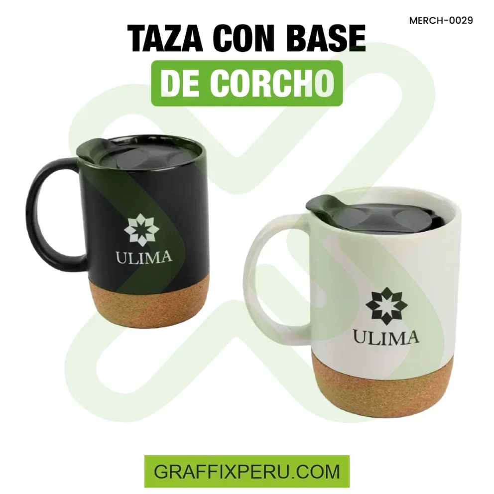 taza corch