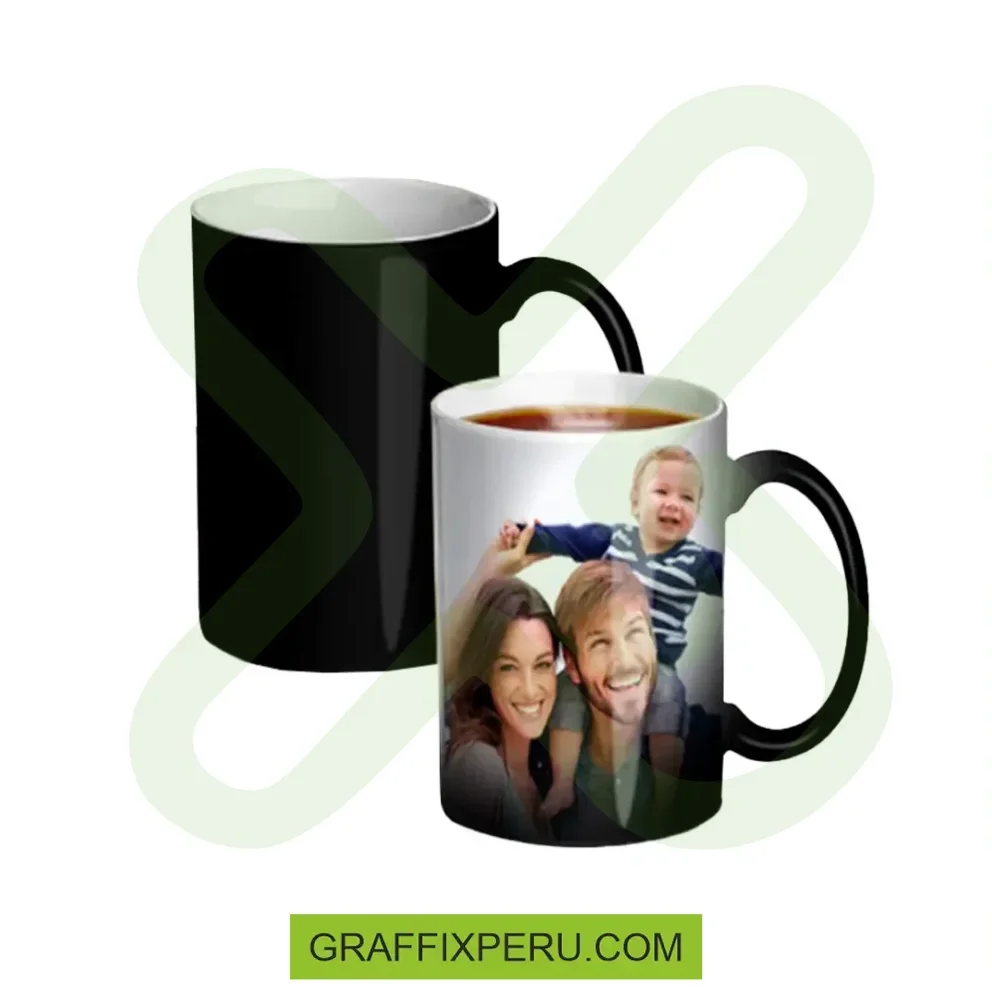 taza magica 15onz - Vista alternativa