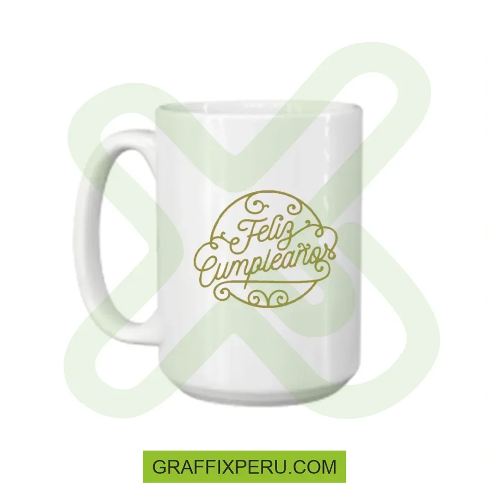 taza publicitaria 15onz
