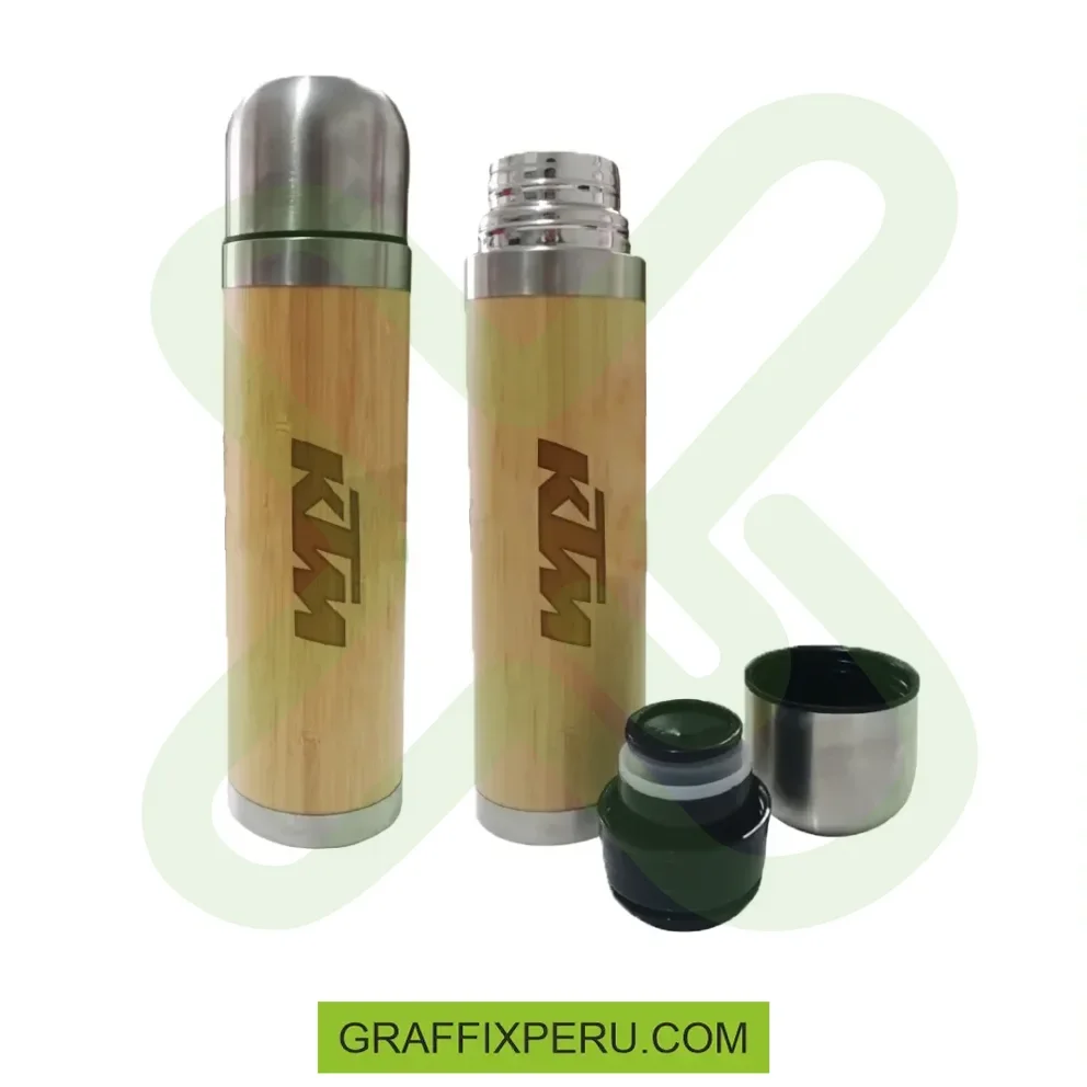 TERMO BAMBÚ - Vista alternativa