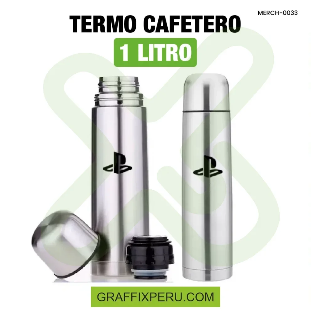 thermo cafetero 1Lt