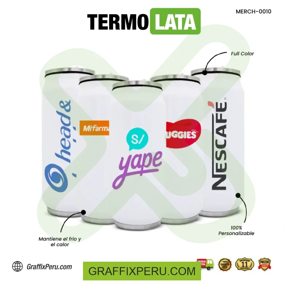 termo tumbler lata
