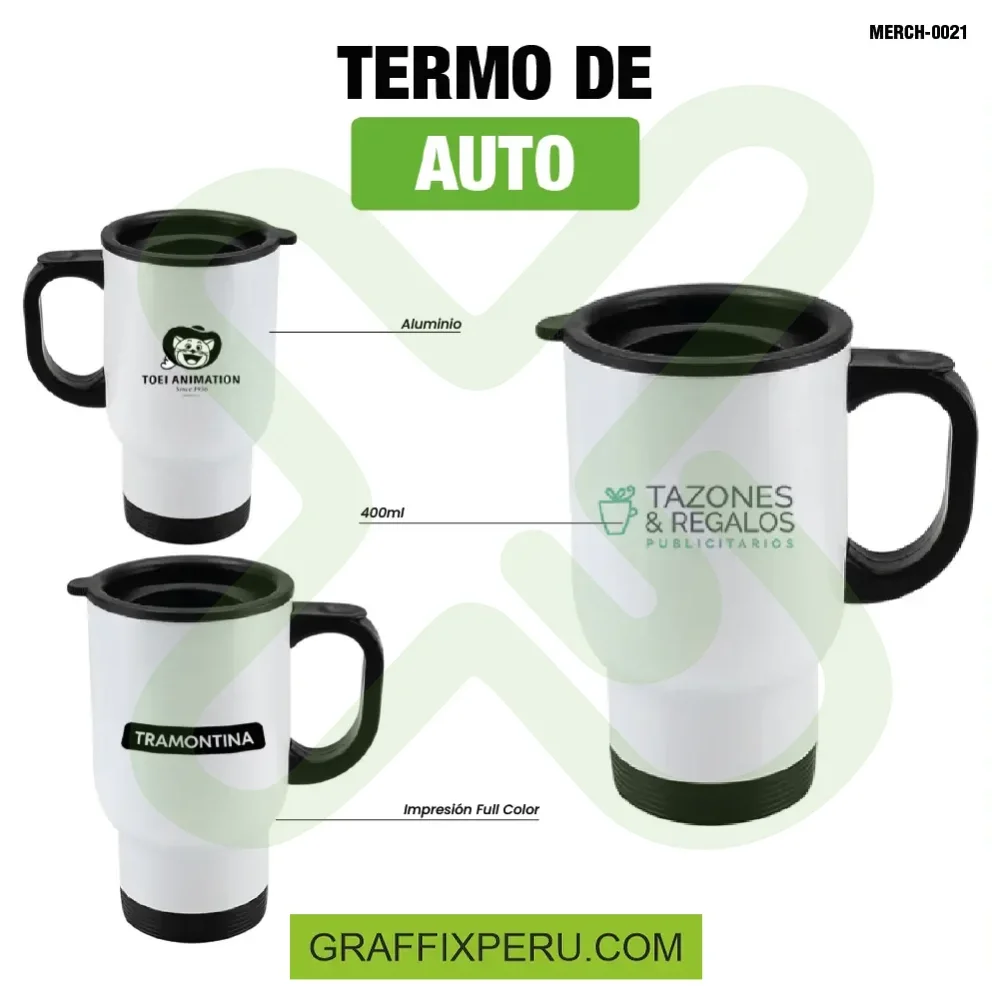 thermo thumbler car - Vista alternativa