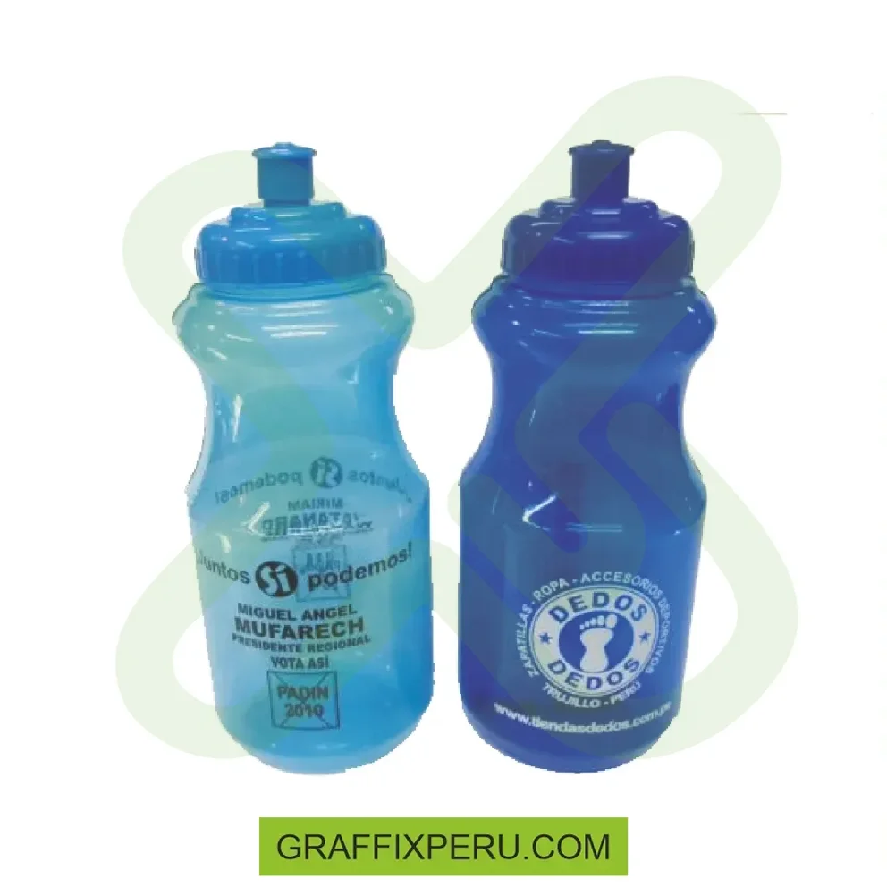 tomatodo barril publicitario - Vista alternativa