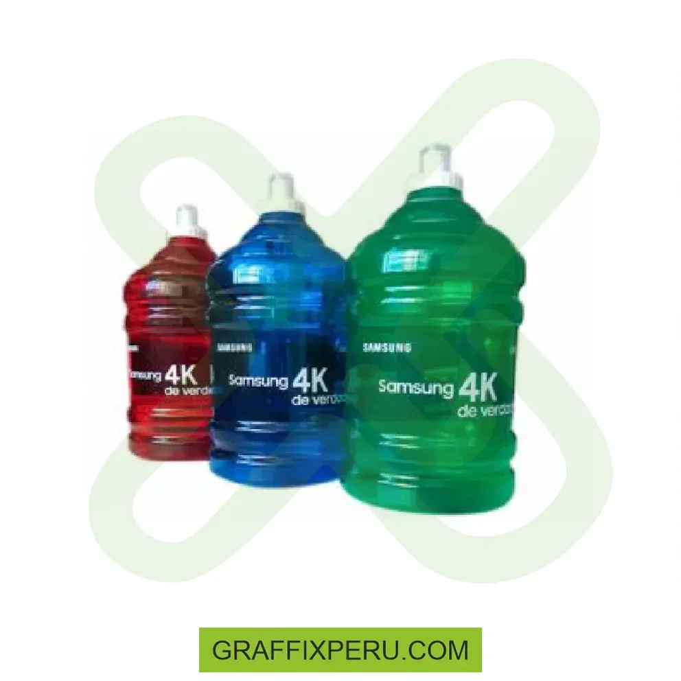 tomatodo botellon (bidon) 1lt