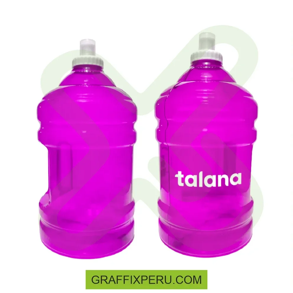 tomatodo botellon (bidon) 2lt - Vista alternativa