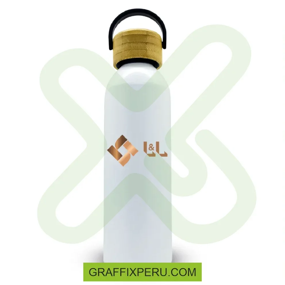 TOMATODO DE ALUMINIO CON TAPA ECO