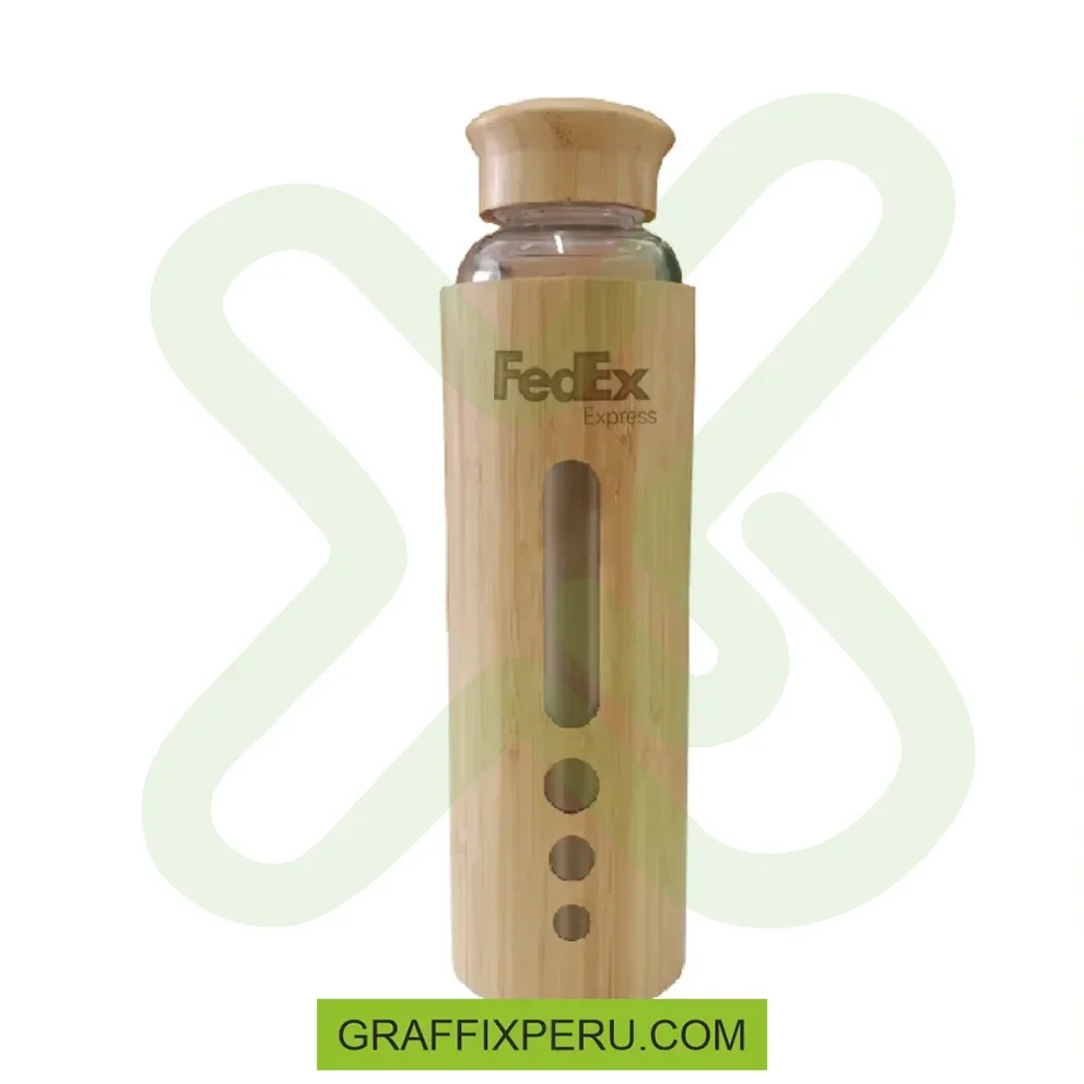 TOMATODO DE VIDRIO TAPA BOTELLA