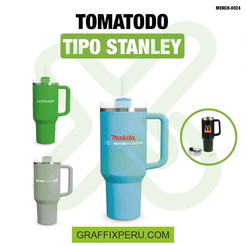 tomatodo thumbler tipo stanley
