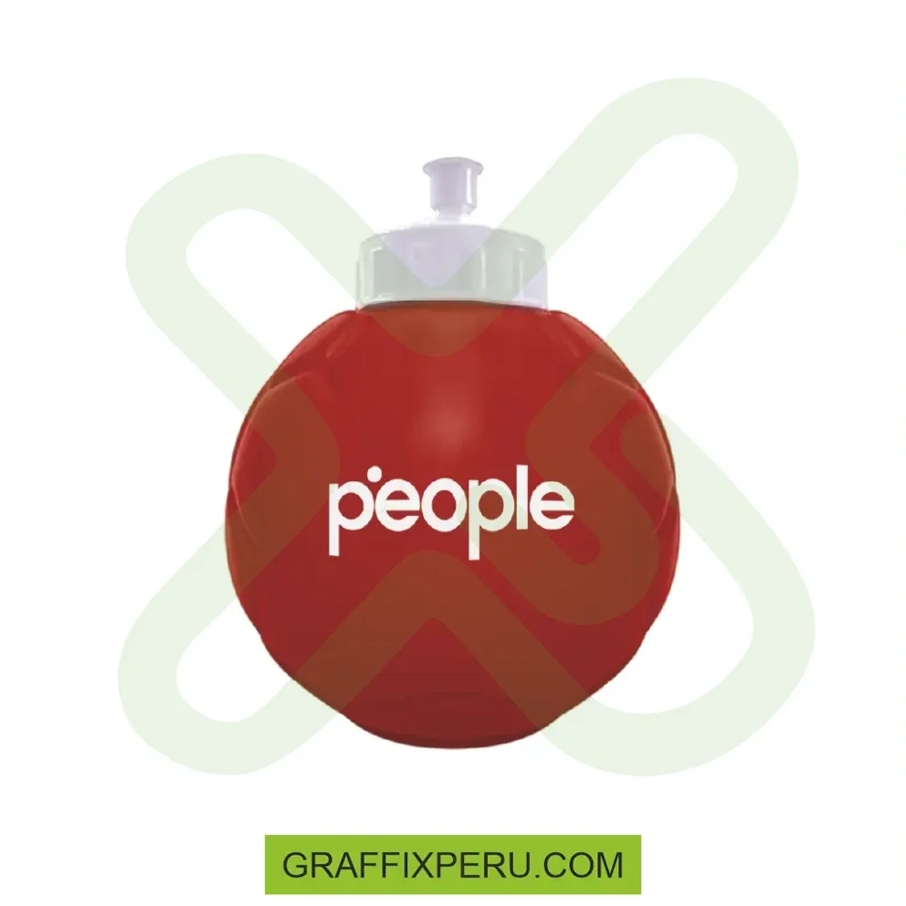 tomatodo tipo pelota - Vista alternativa