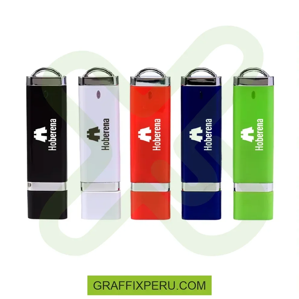 USB 16GB - Vista alternativa