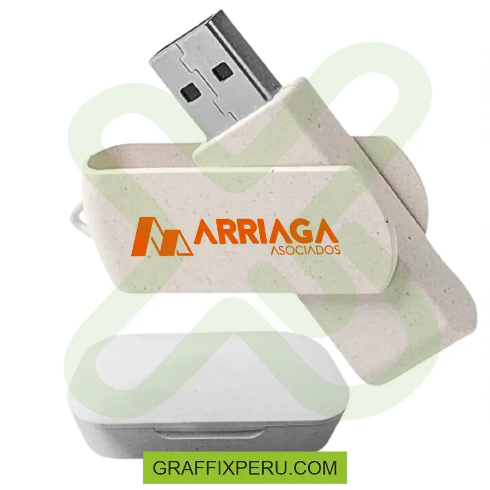 USB TWISTER TRIGO 32GB - Vista alternativa