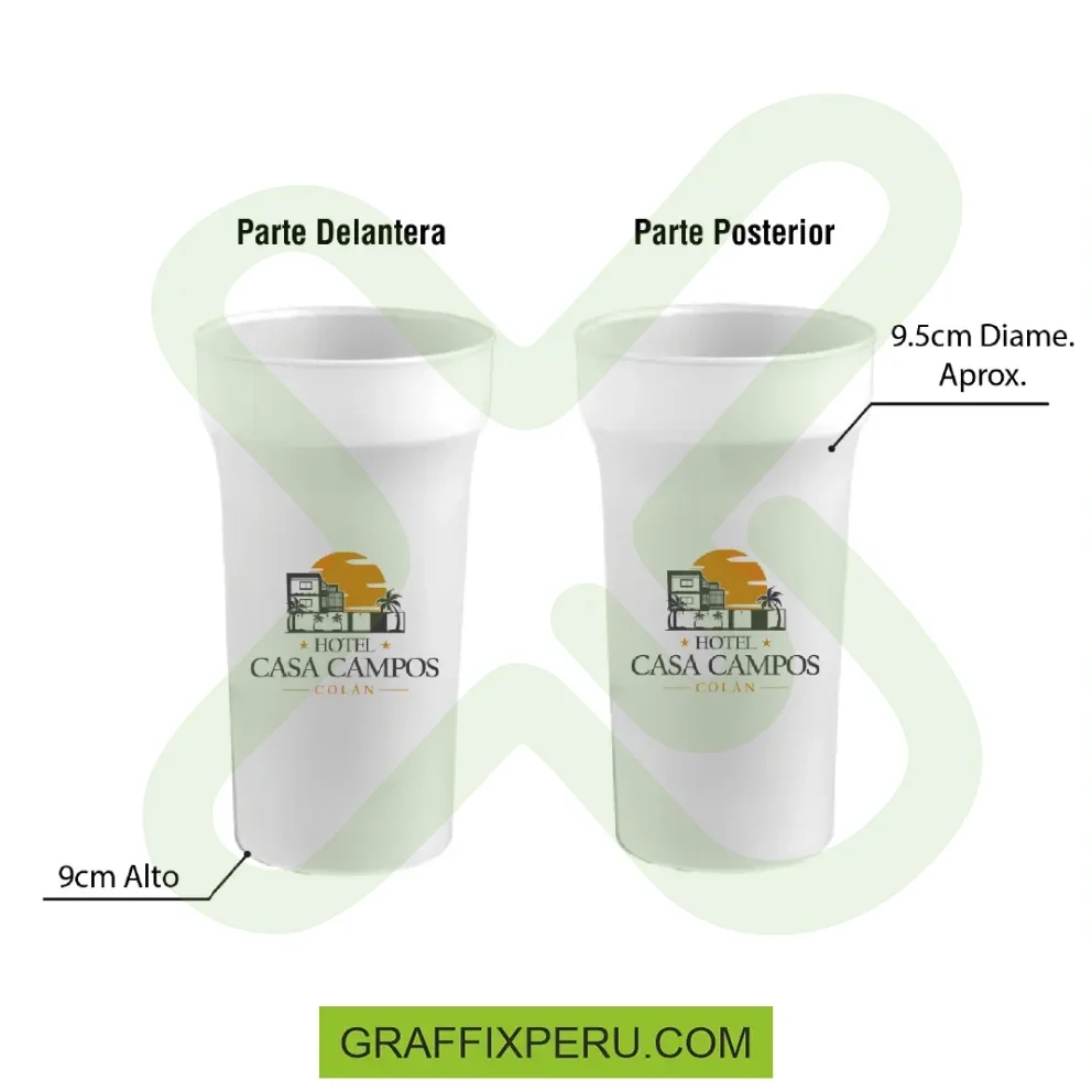 vaso cervecero 25onz - Vista alternativa