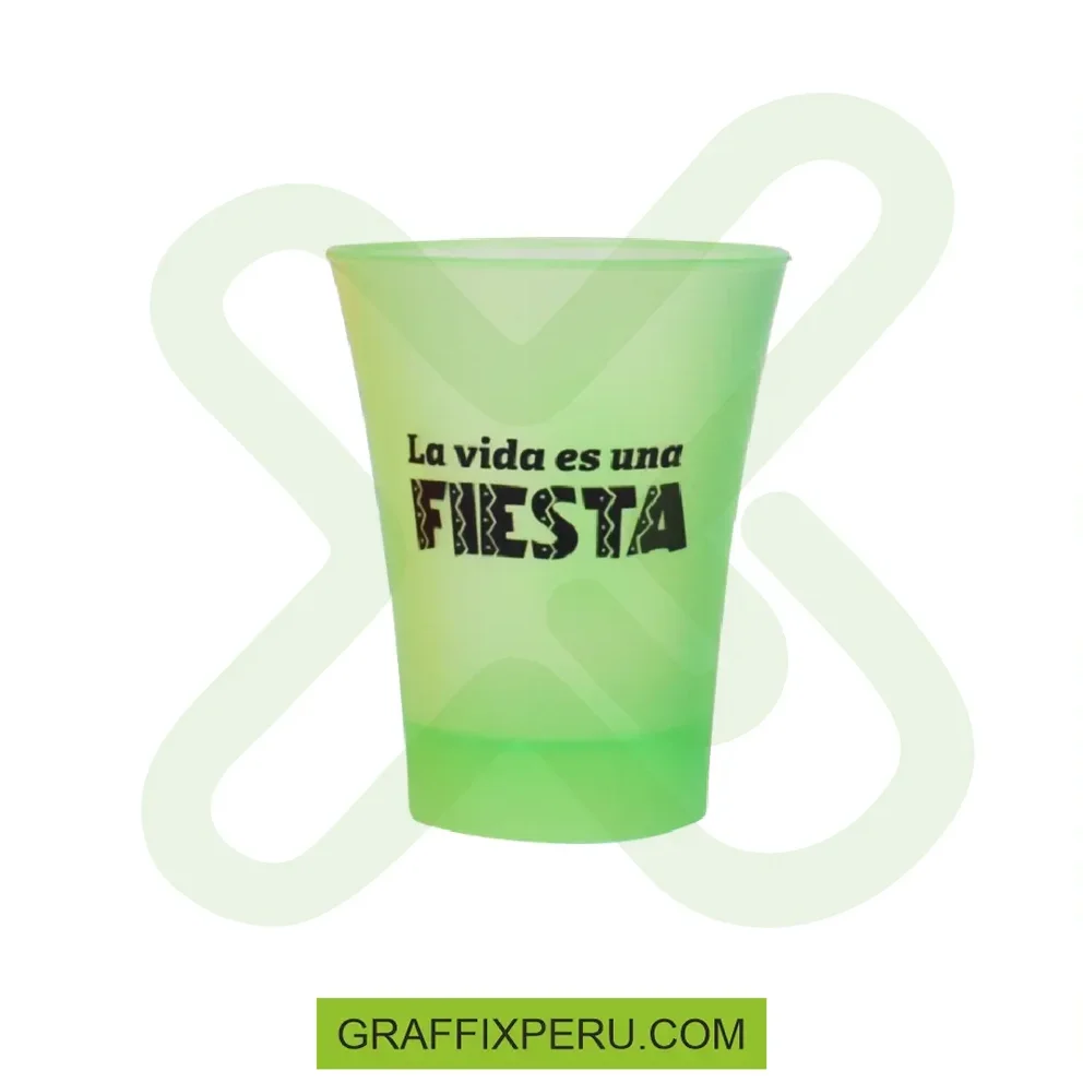 vaso kero tipo 2 12onz - Vista alternativa