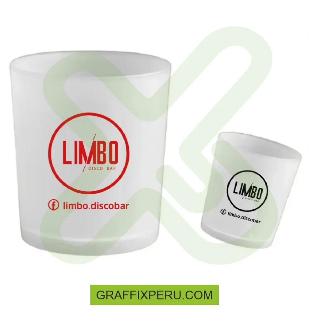 vaso whiskero pesado 13onz