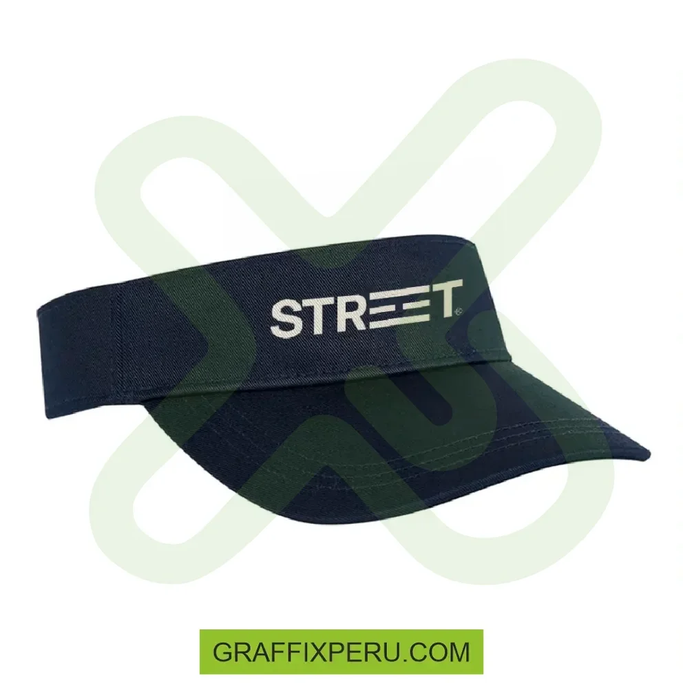 Visera premium - Vista alternativa