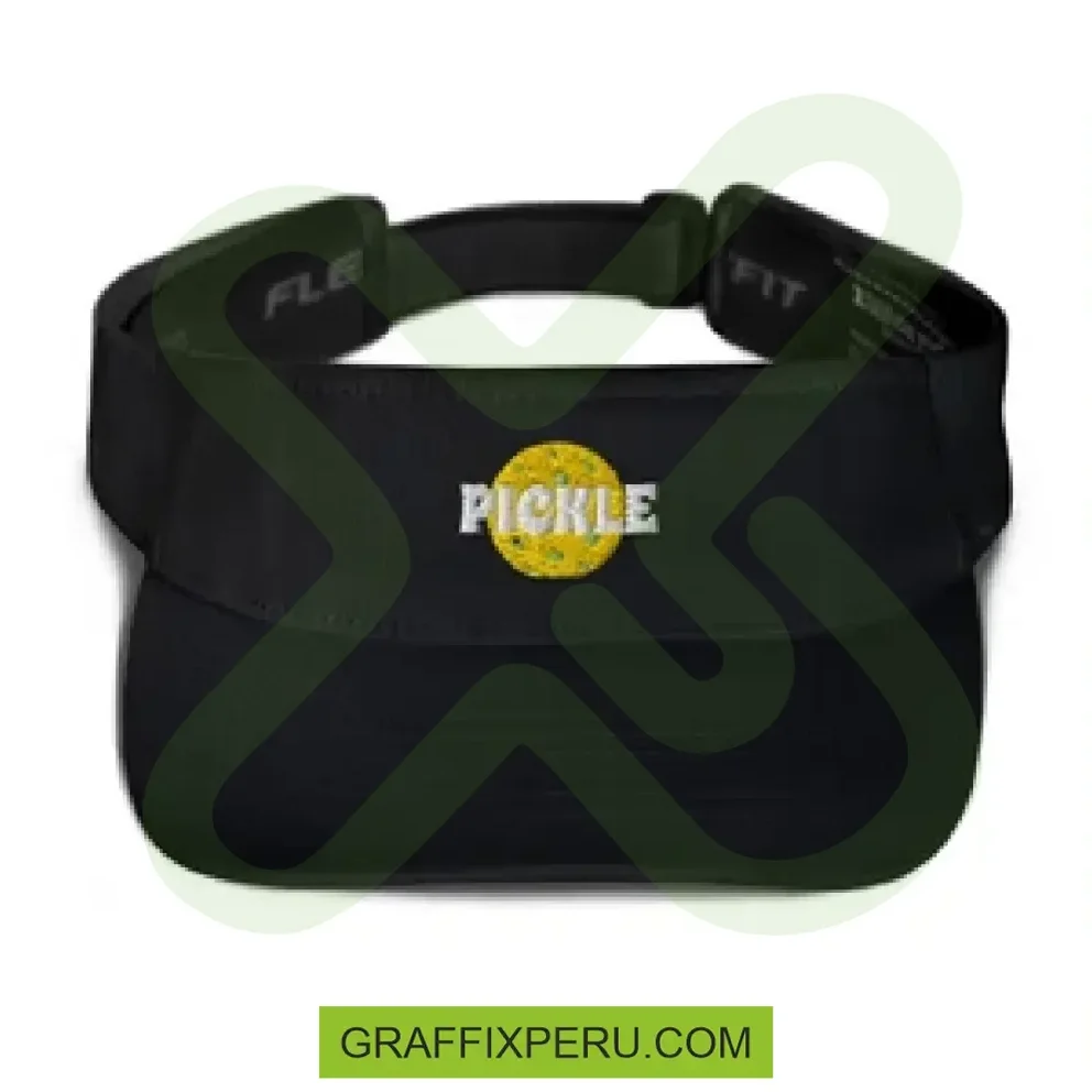 Visera publicitaria - Vista alternativa