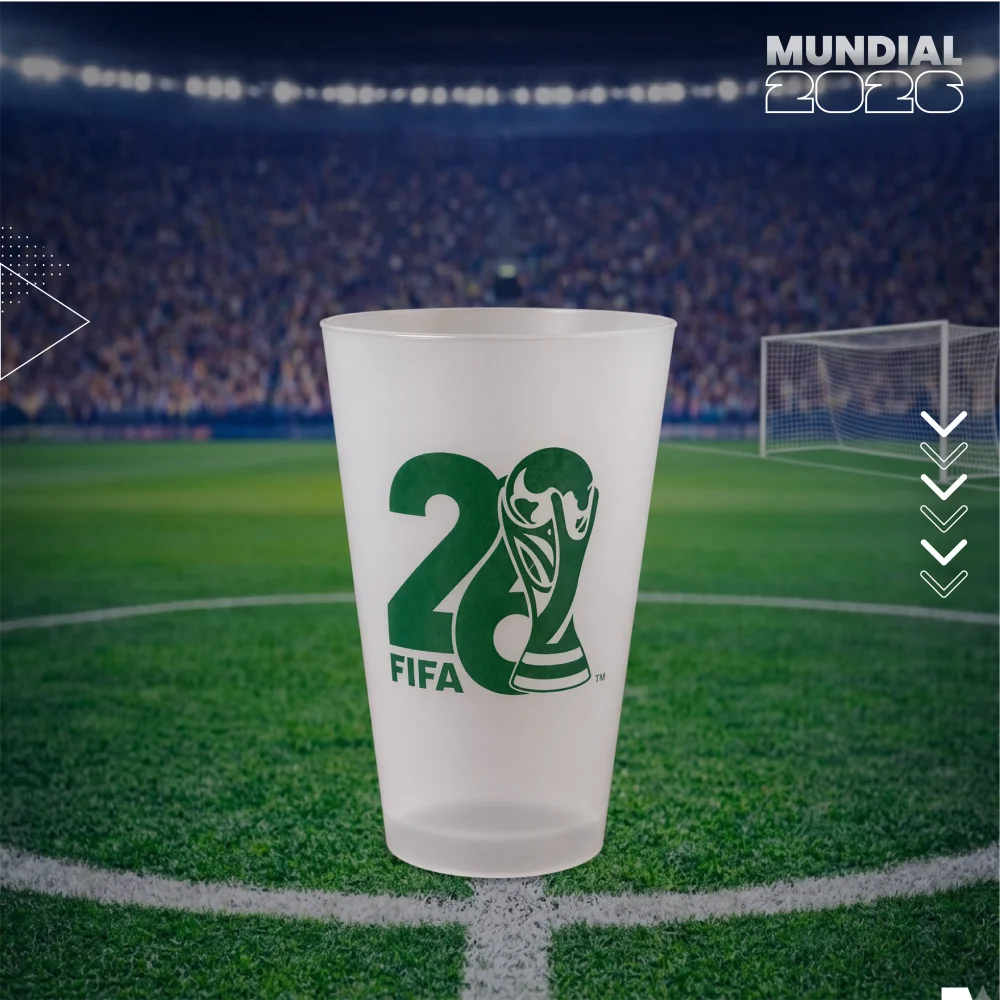 VASO TROPICAL 12ONZ