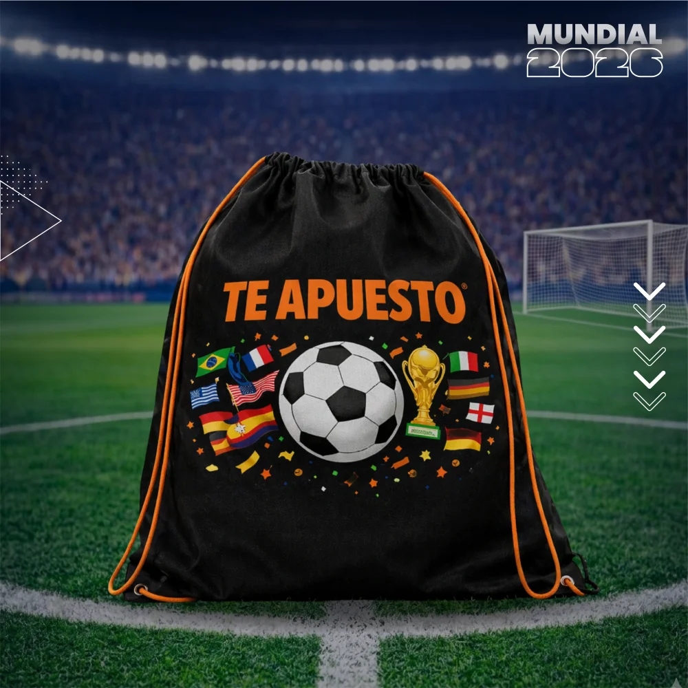 BOLSO SPORT TASLAN FULL COLOR