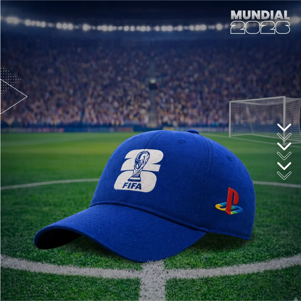 GORRA DRILL PUBLICITARIO