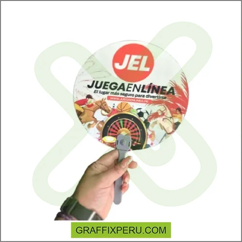 ABANICO REDONDO PPT - Foto 2