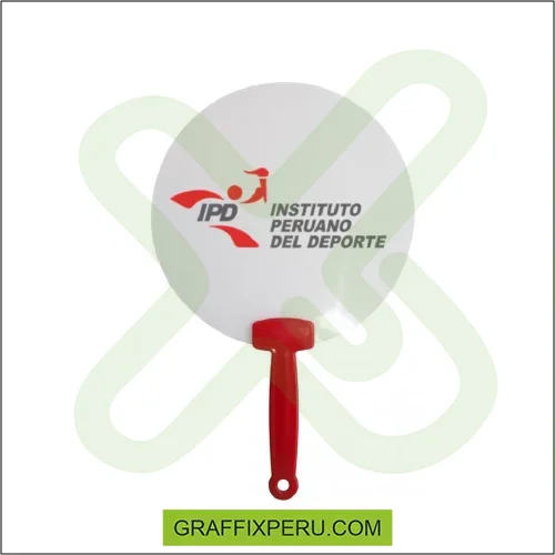 ABANICO REDONDO PPT - Foto 1