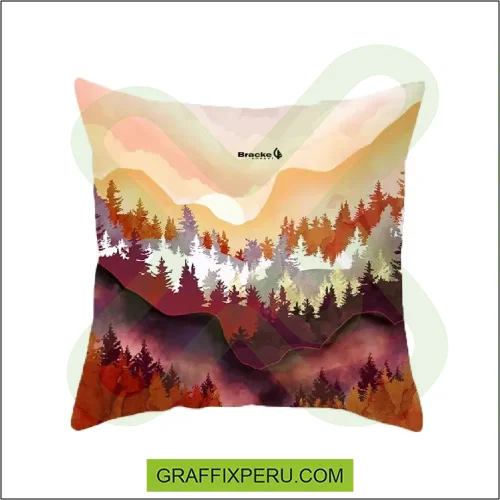 ALMOHADA CERVICAL FULLCOLOR - Foto 1