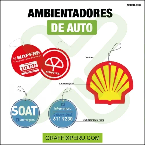 ambientadores para auto - Foto 2