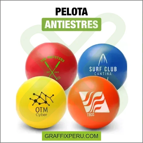 anti-estrés pelota - Foto 3